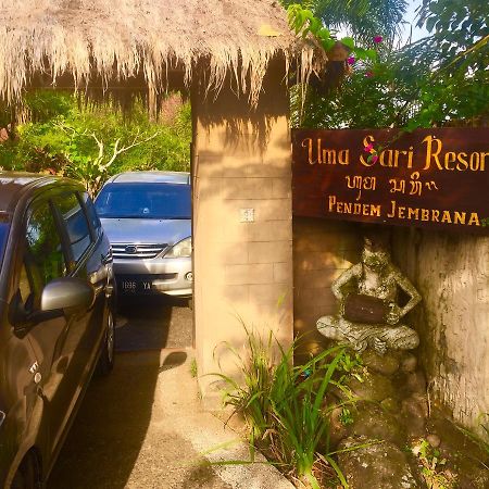West Bali Villas-Umasari Resort Negara  Εξωτερικό φωτογραφία