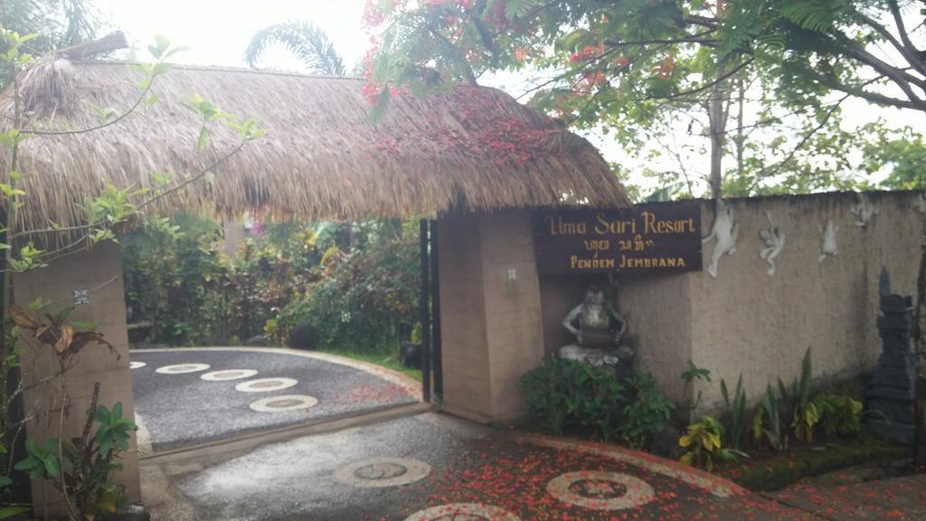 West Bali Villas-Umasari Resort Negara  Εξωτερικό φωτογραφία