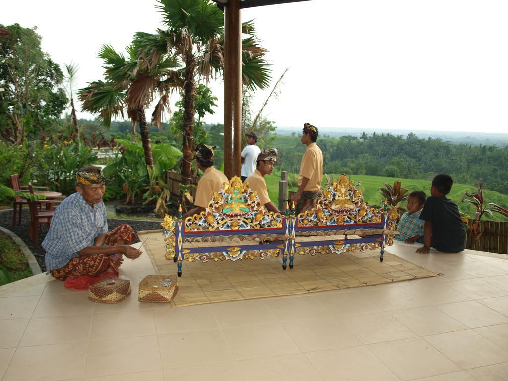 West Bali Villas-Umasari Resort Negara  Εξωτερικό φωτογραφία
